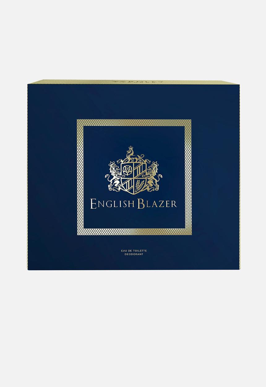 Yardley London - Yardley English Blazer Original Eau De Toilette 50ml & Deodorant 125ml