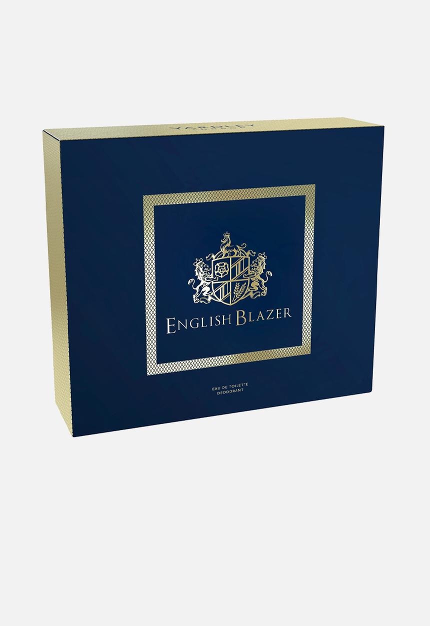Yardley London - Yardley English Blazer Original Eau De Toilette 50ml & Deodorant 125ml