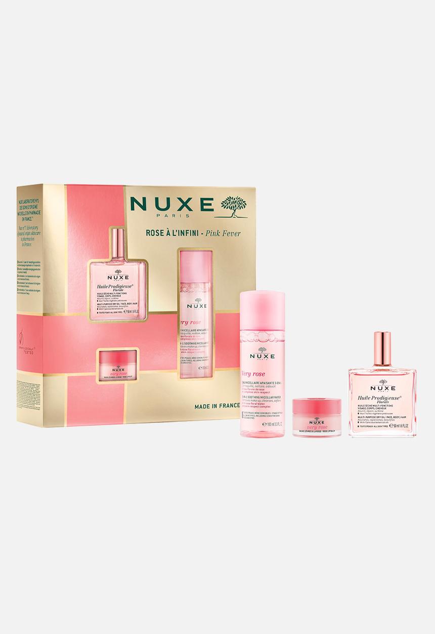 NUXE - Bestseller HPF Pink Fever