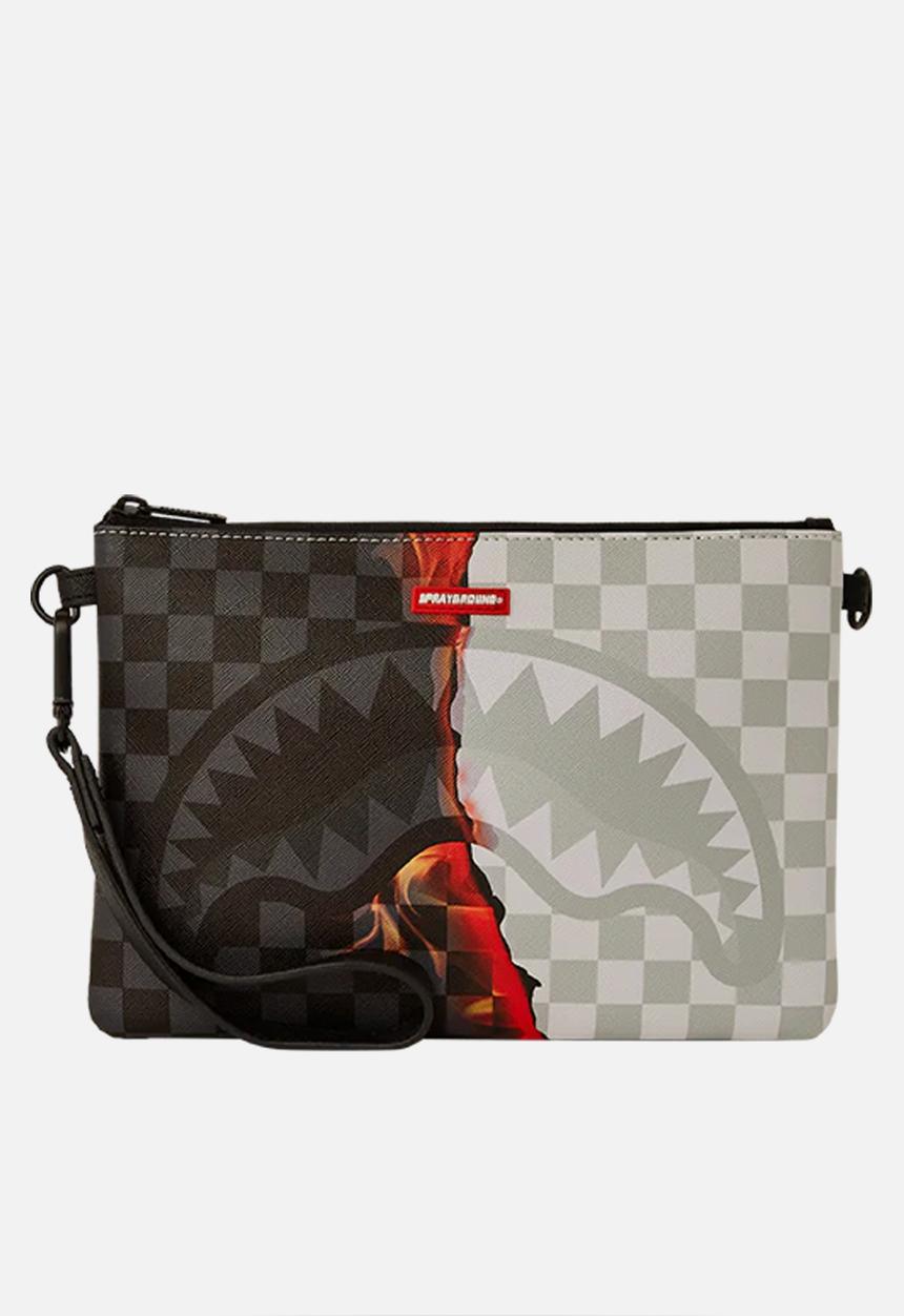 Sprayground - Ring of fire clutch - multi