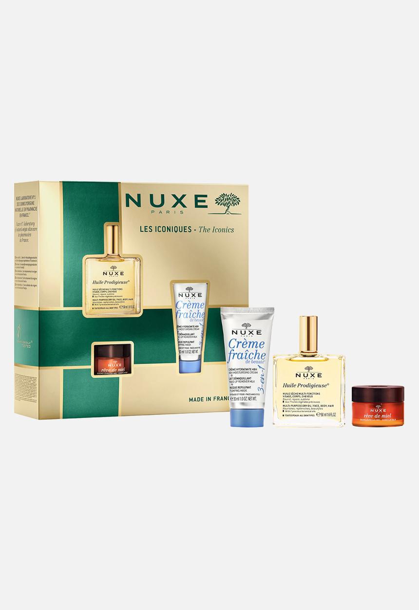 NUXE - Bestseller HP The Iconics