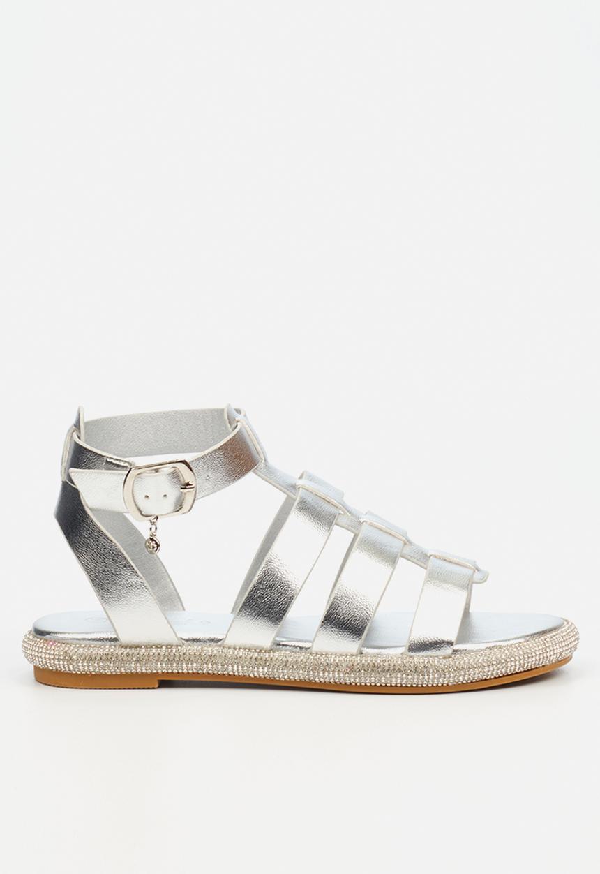 Miss Black - Glisten 1 fisherman - silver