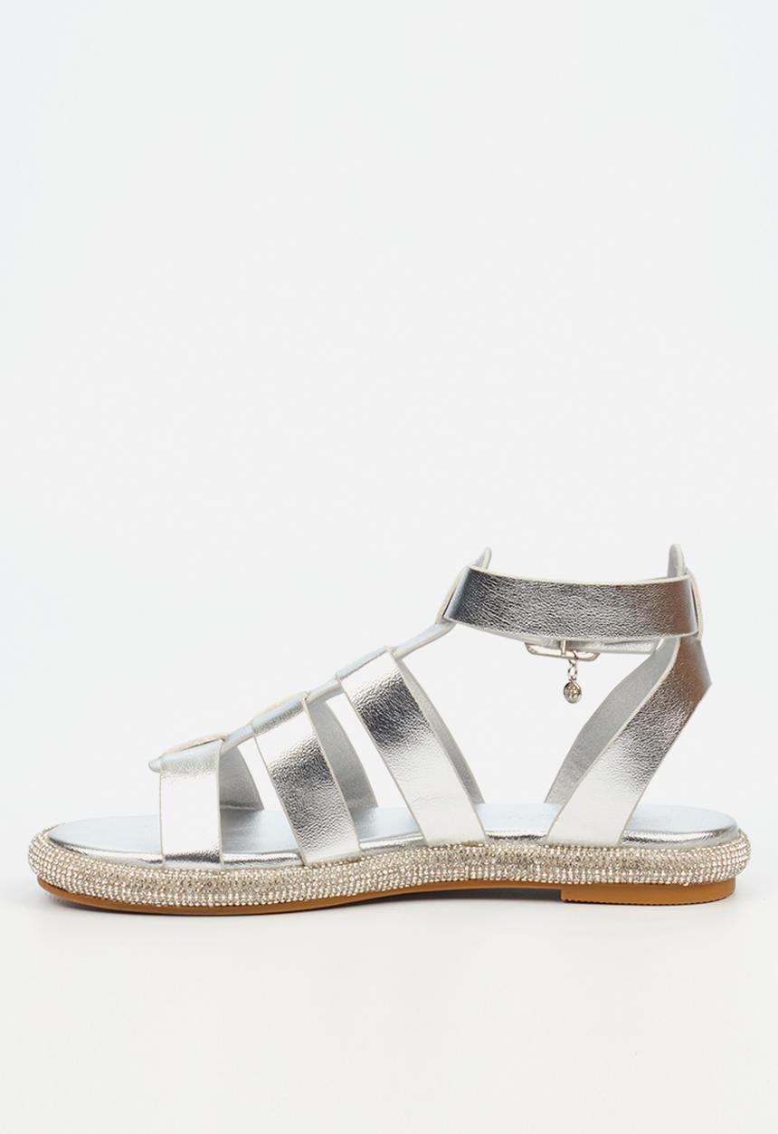 Miss Black - Glisten 1 fisherman - silver