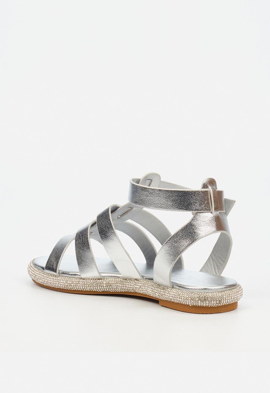 Miss Black - Glisten 1 fisherman - silver