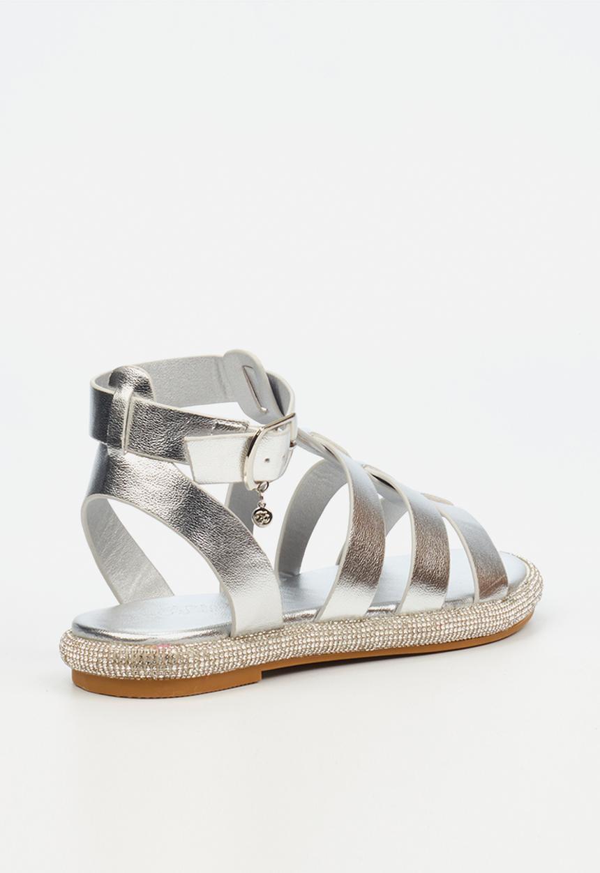 Miss Black - Glisten 1 fisherman - silver