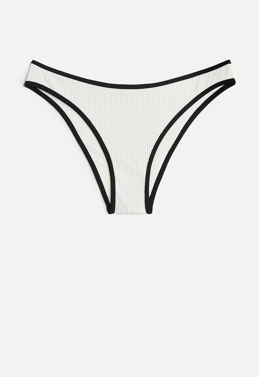 H&M - Bikini bottoms - white