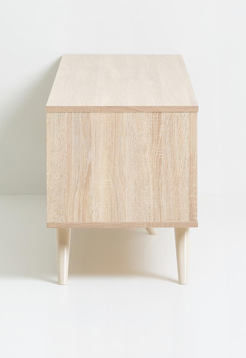 Sixth Floor - Kara TV Cabinet - Natural