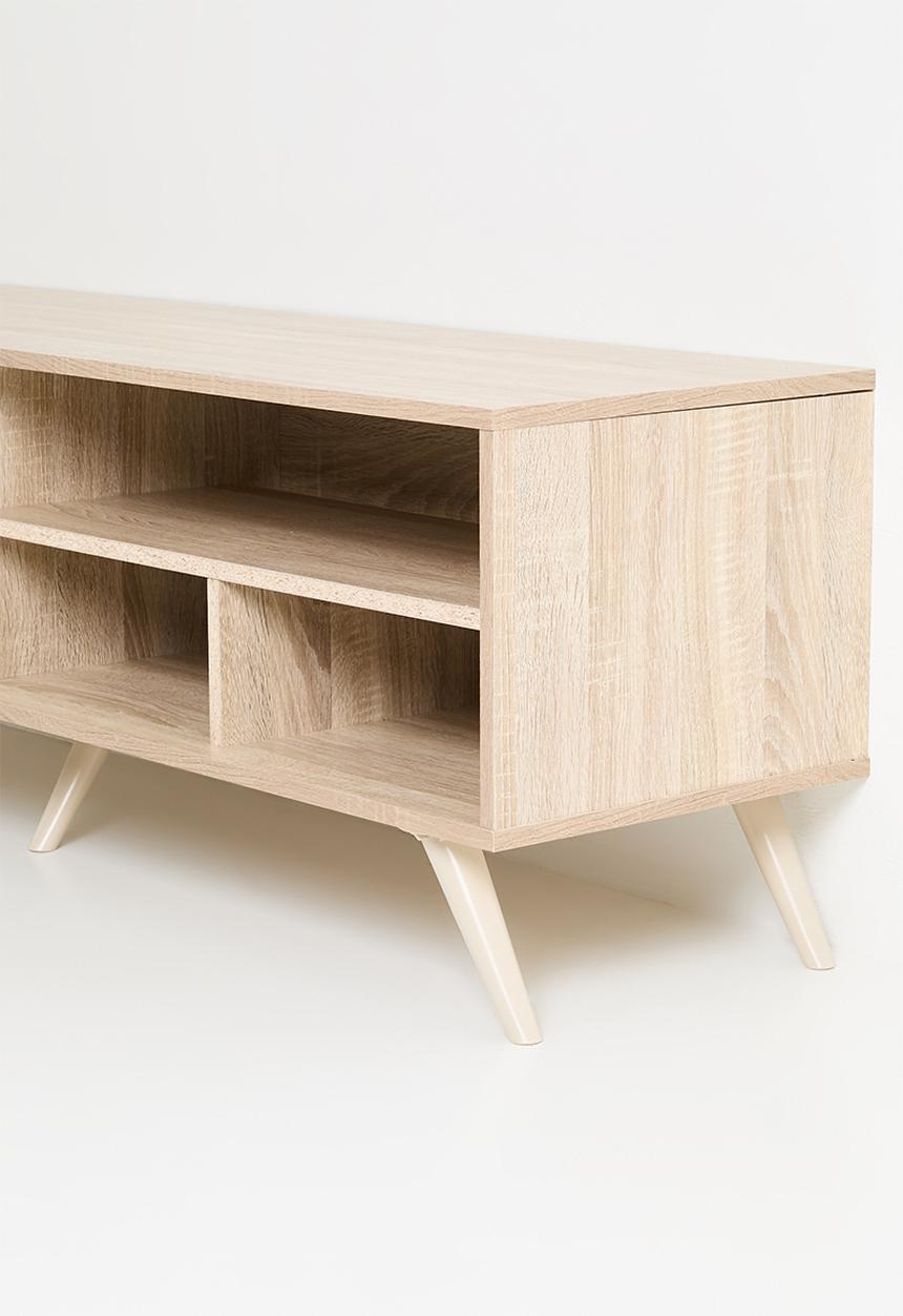 Sixth Floor - Kara TV Cabinet - Natural