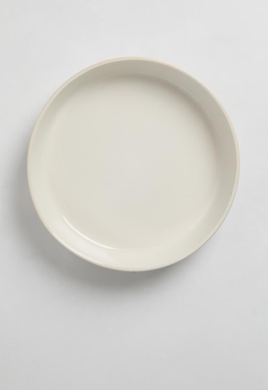 Sixth Floor - Singita serving bowl -  Natural