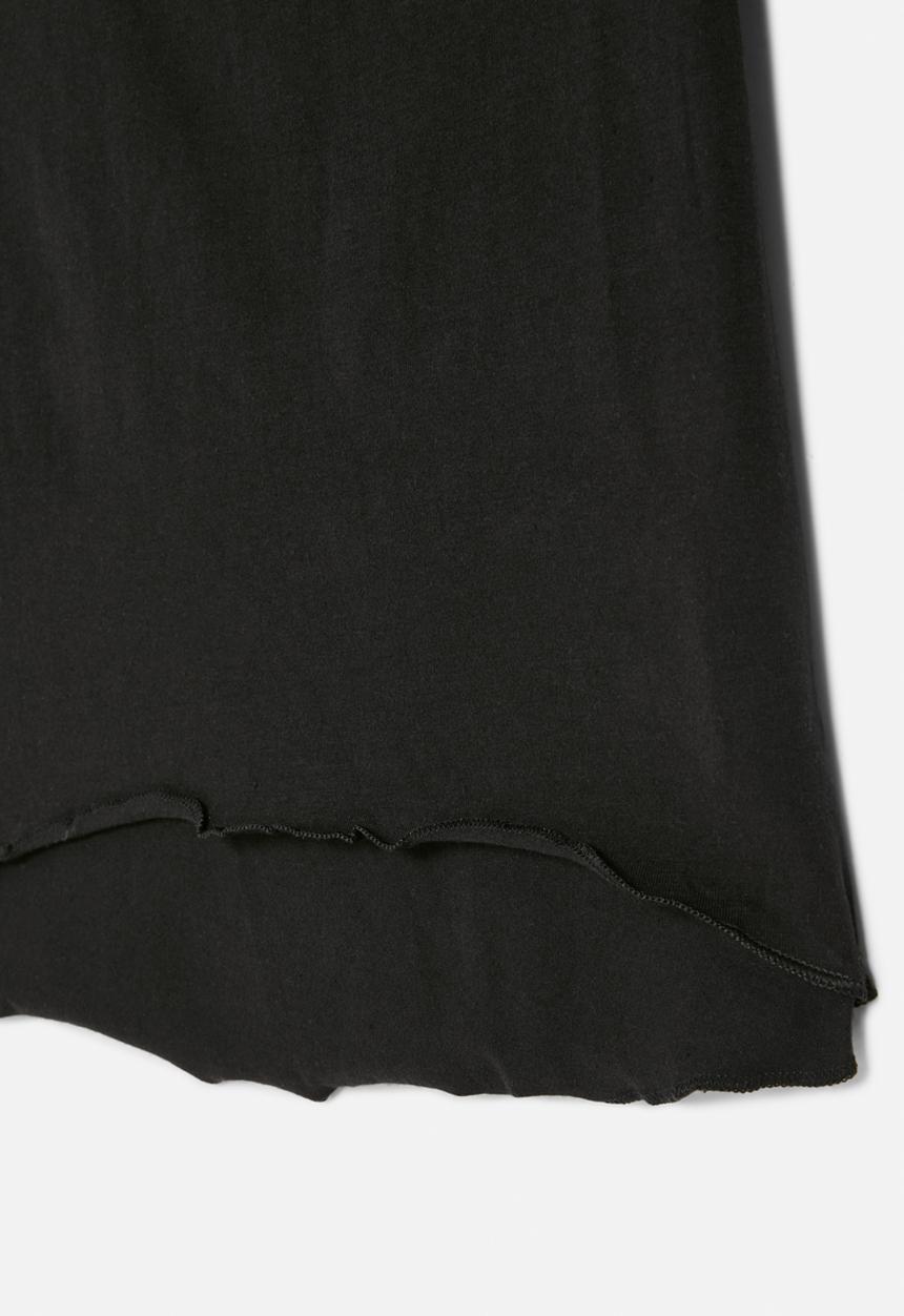 Pop Candy - Crew neck tee - black