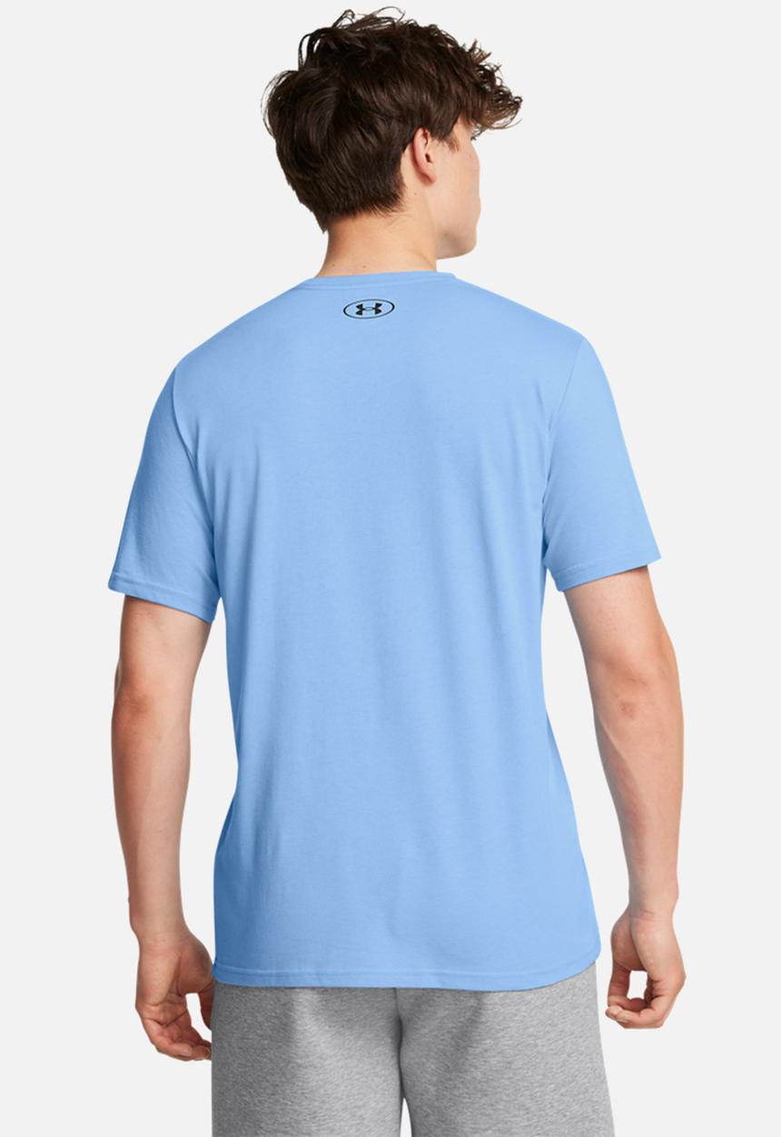 Under Armour - UA M Sportstyle Short Sleeve Tee - Horizon Blue