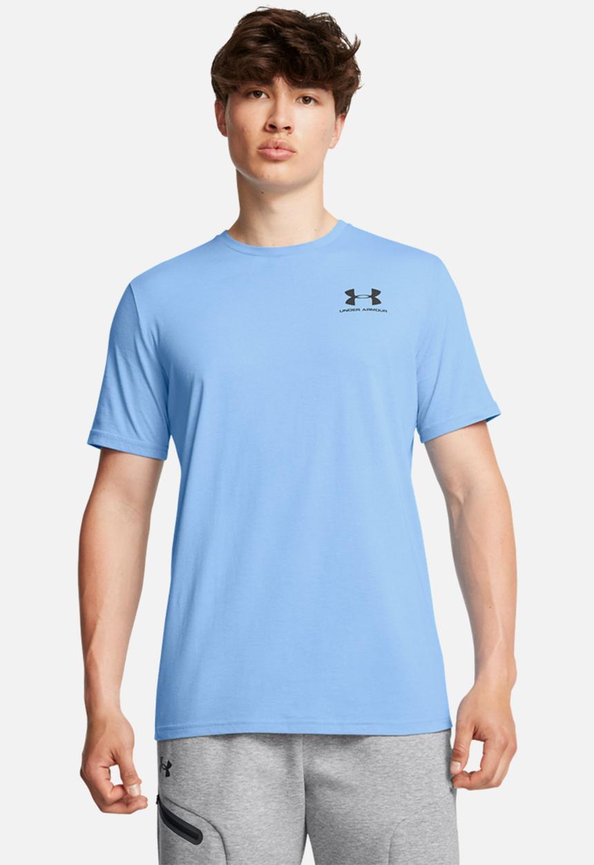 Under Armour - UA M Sportstyle Short Sleeve Tee - Horizon Blue