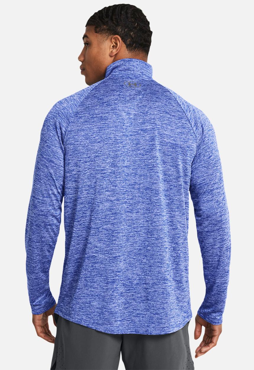 Under Armour - UA Tech 2.0 1/2 Zip - Royal
