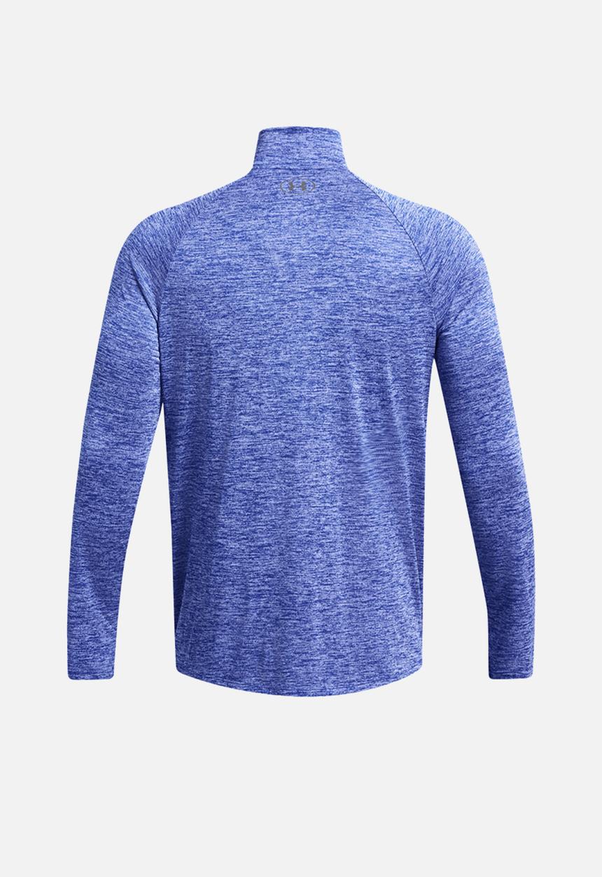Under Armour - UA Tech 2.0 1/2 Zip - Royal