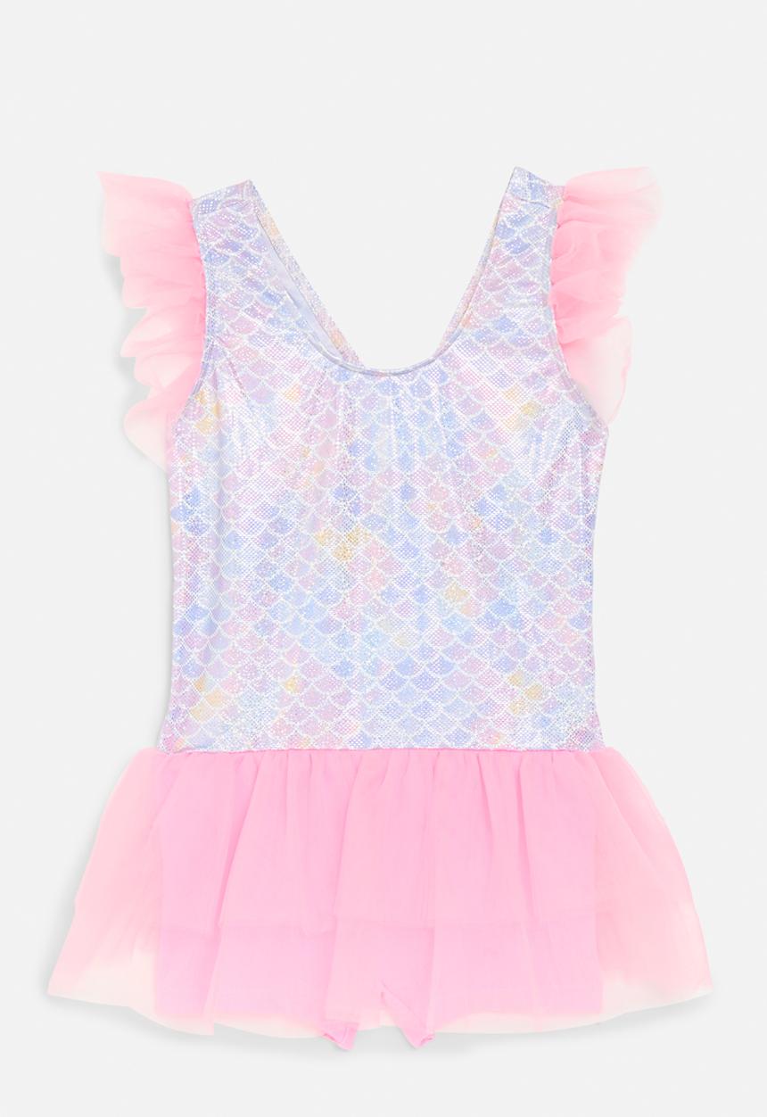 Pop Candy - Tutu swimsuit-pink