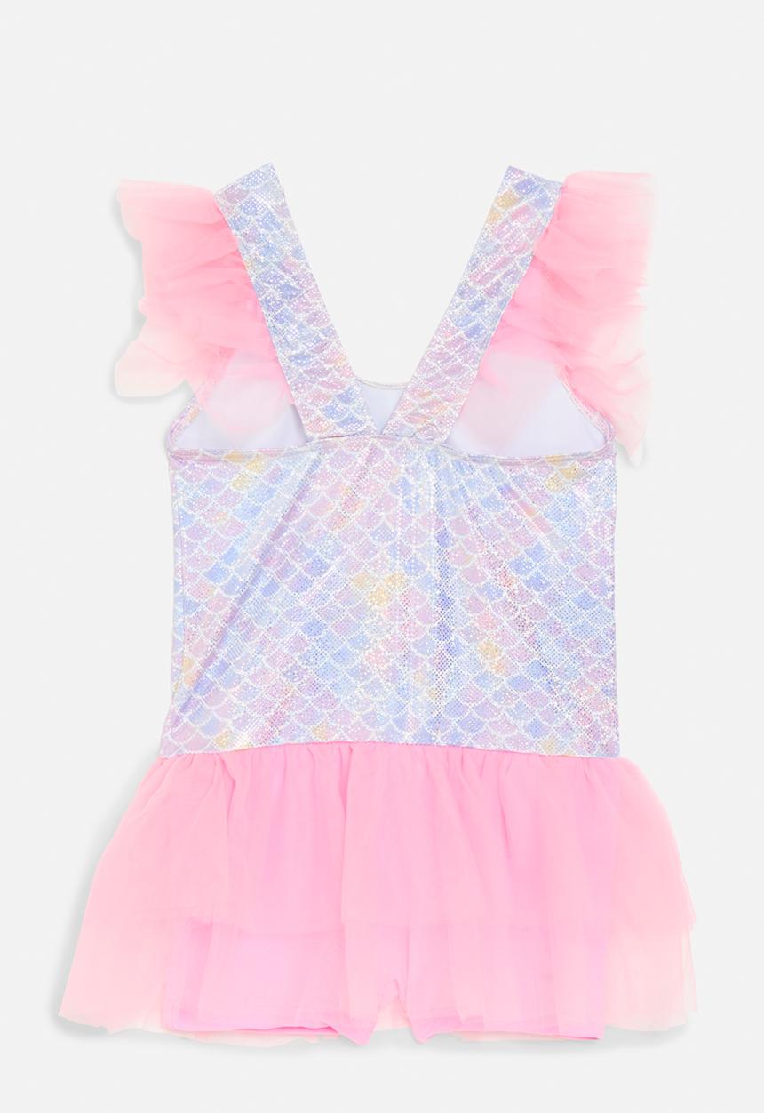 Pop Candy - Tutu swimsuit-pink