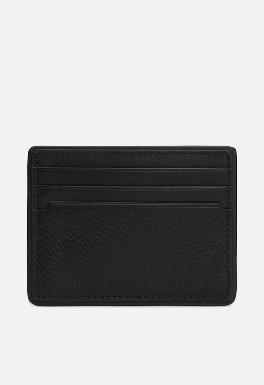 Tommy Hilfiger - TH Casual Cc Holder - Black