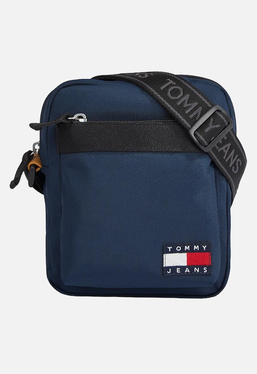 Tommy Hilfiger - TJM Essential Daily Reporter - Dark Night Navy