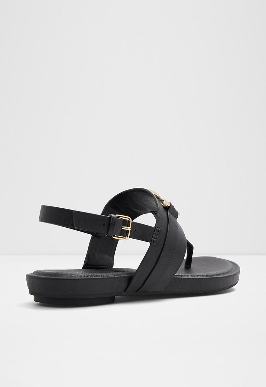 ALDO - Adraynwan Thong Slingback - Black