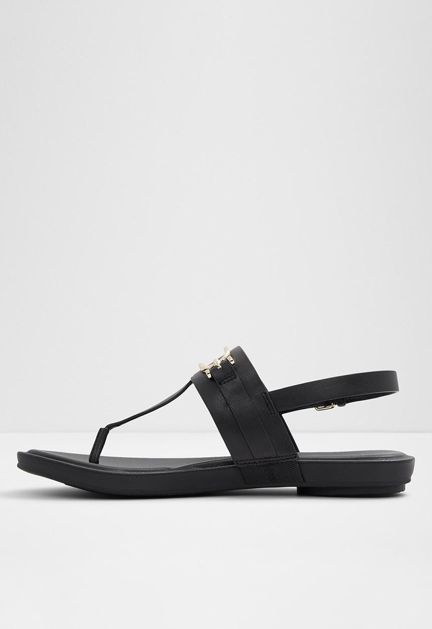 ALDO - Adraynwan Thong Slingback - Black