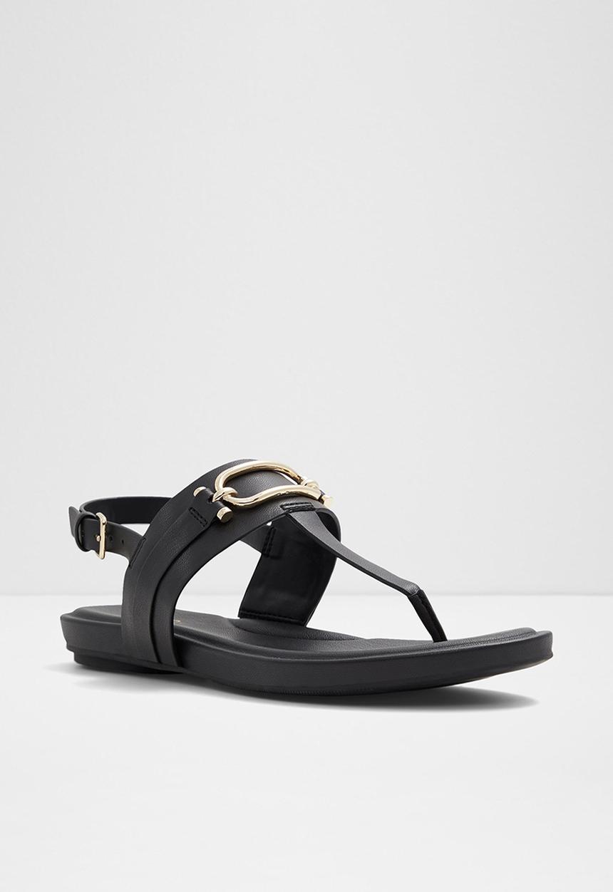 ALDO - Adraynwan Thong Slingback - Black