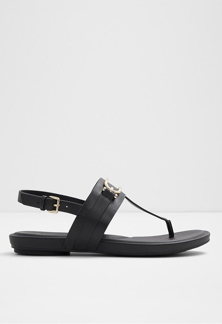 ALDO - Adraynwan Thong Slingback - Black