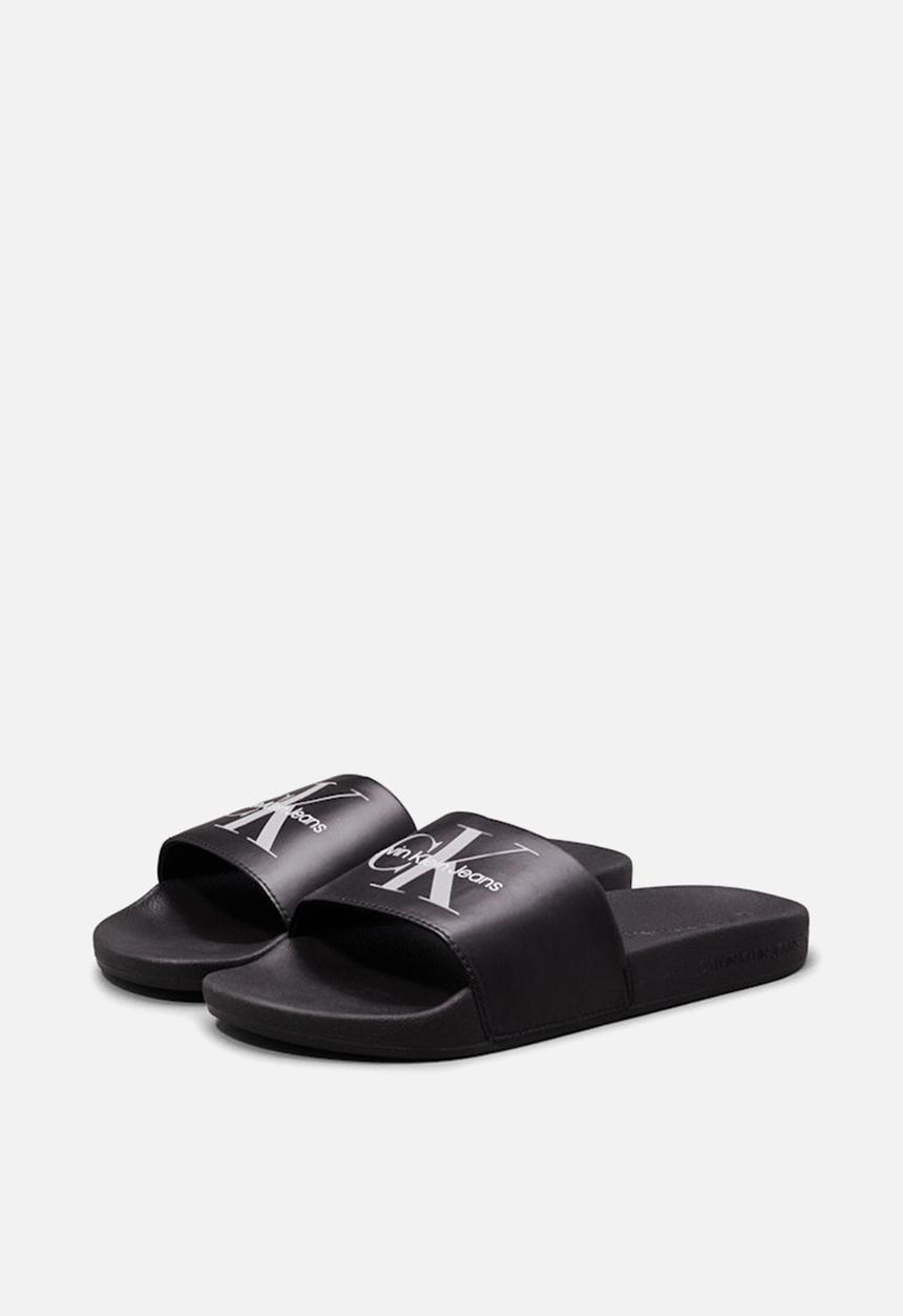 Calvin Klein - Slide pearl - triple black