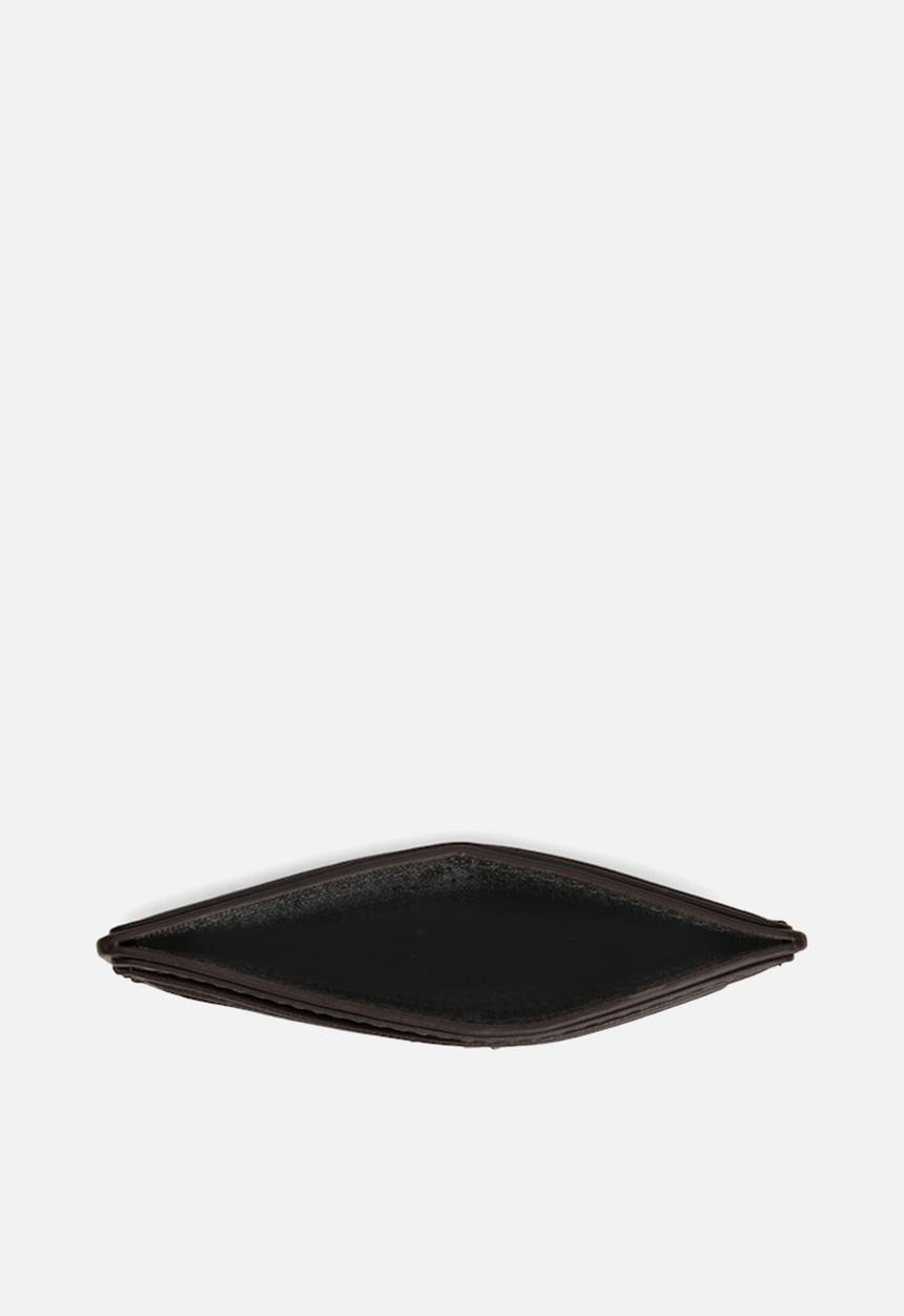 Tommy Hilfiger - TH Casual Cc Holder - Coffee Bean