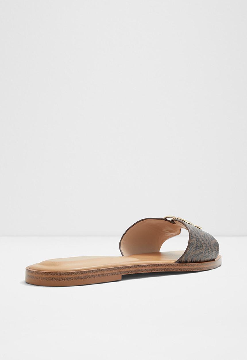 ALDO - Damiana Slide sandal - Open black