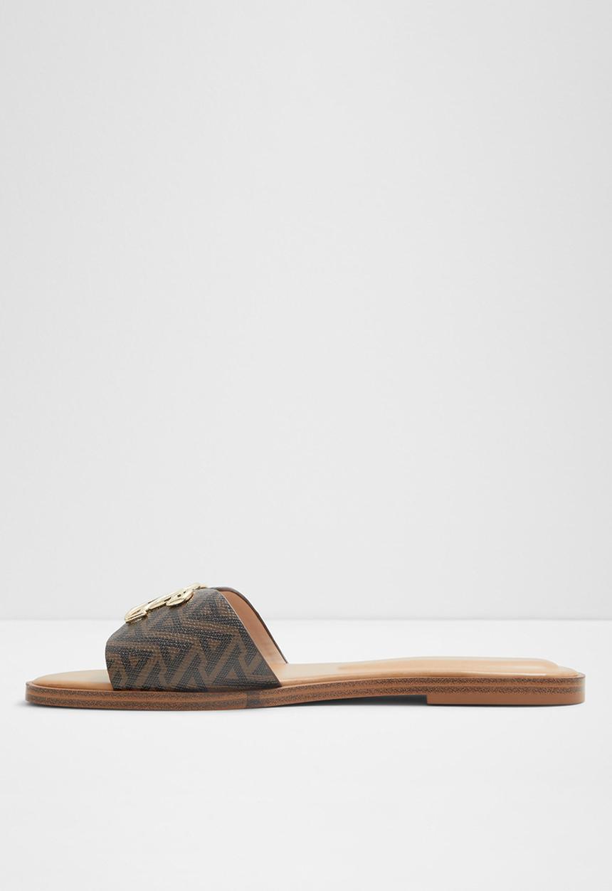 ALDO - Damiana Slide sandal - Open black