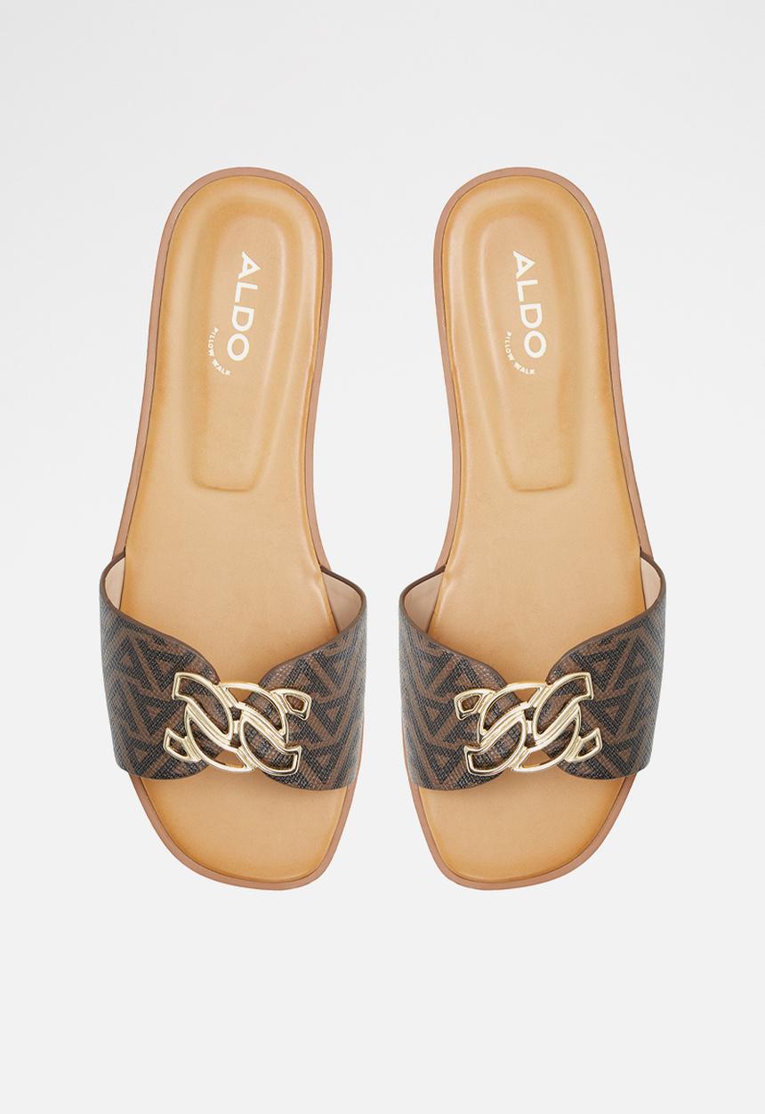 ALDO - Damiana Slide sandal - Open black