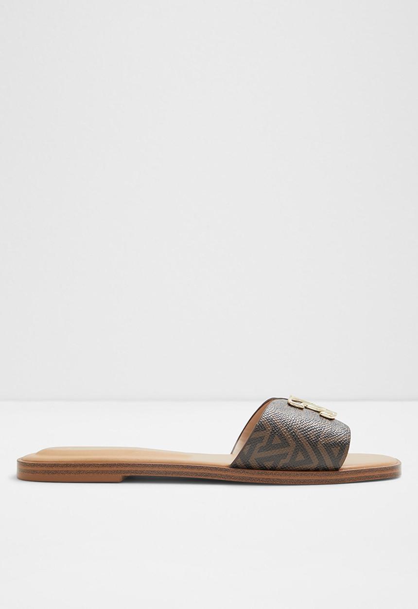 ALDO - Damiana Slide sandal - Open black