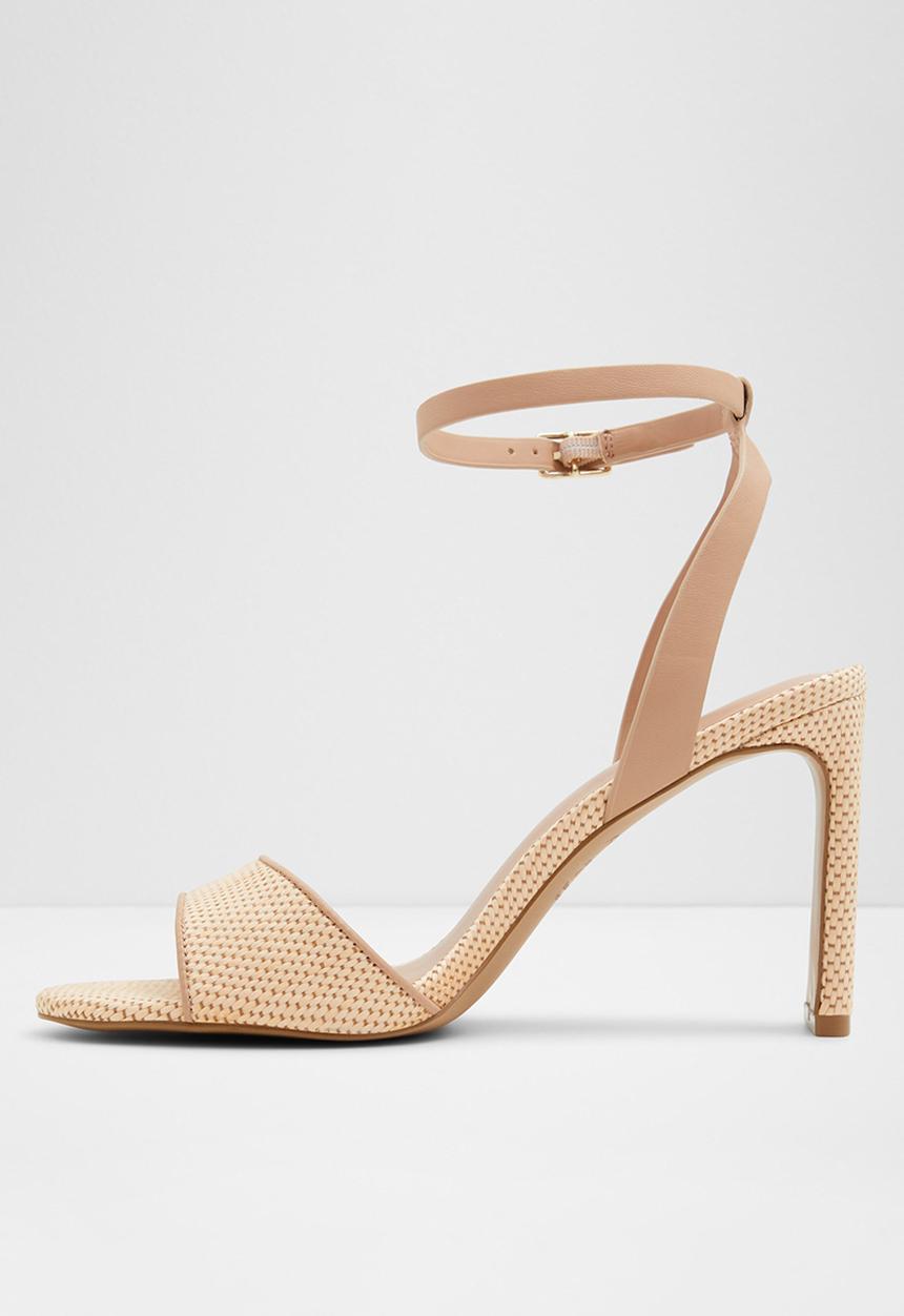 ALDO - Dyanne Ankle Strap - Natural