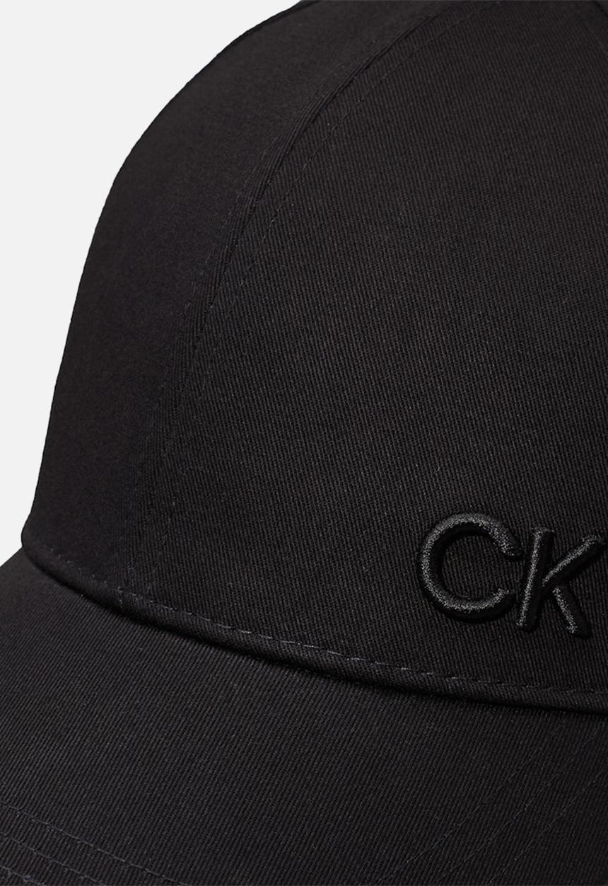 Calvin Klein - Cotton cap - black