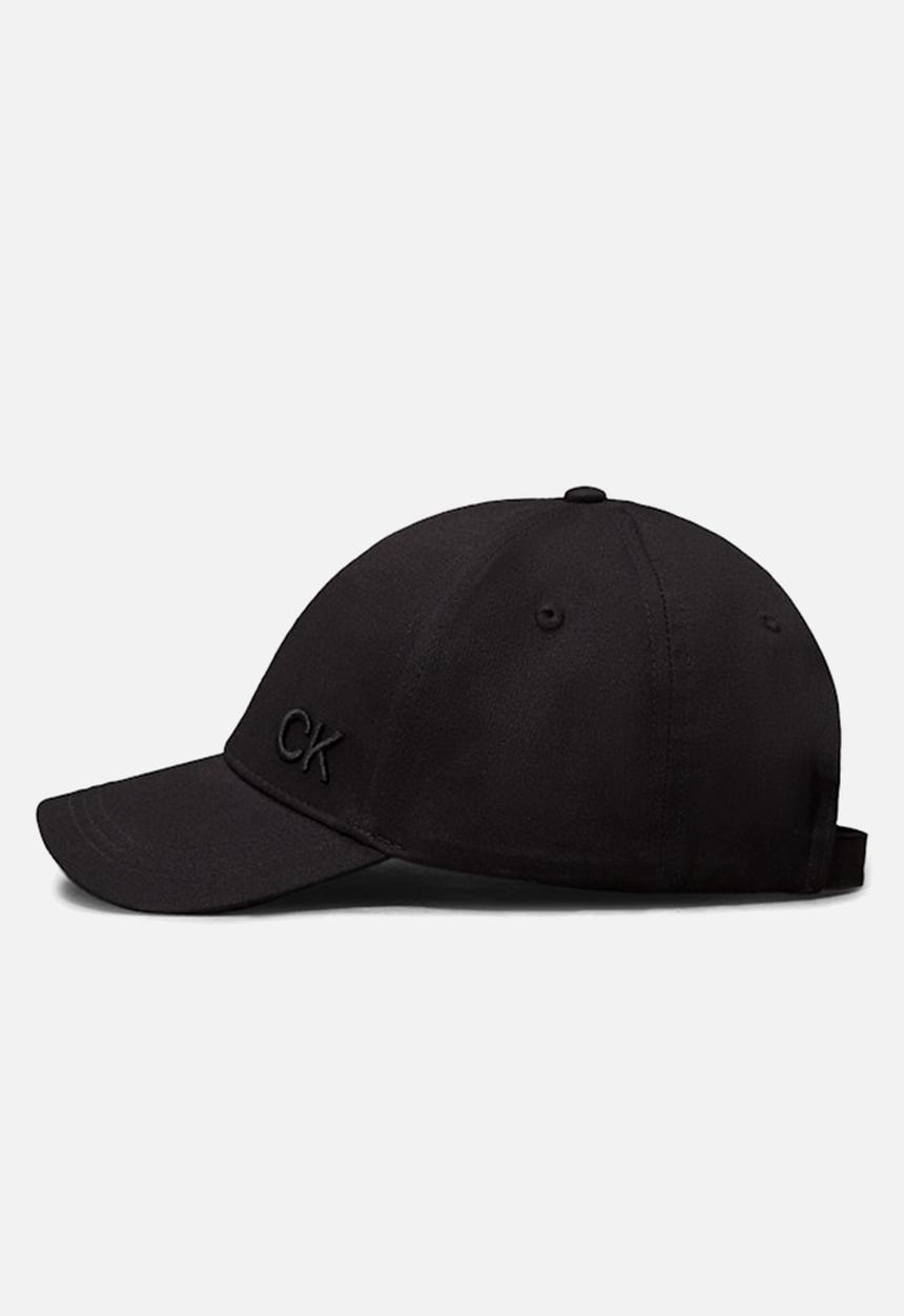 Calvin Klein - Cotton cap - black