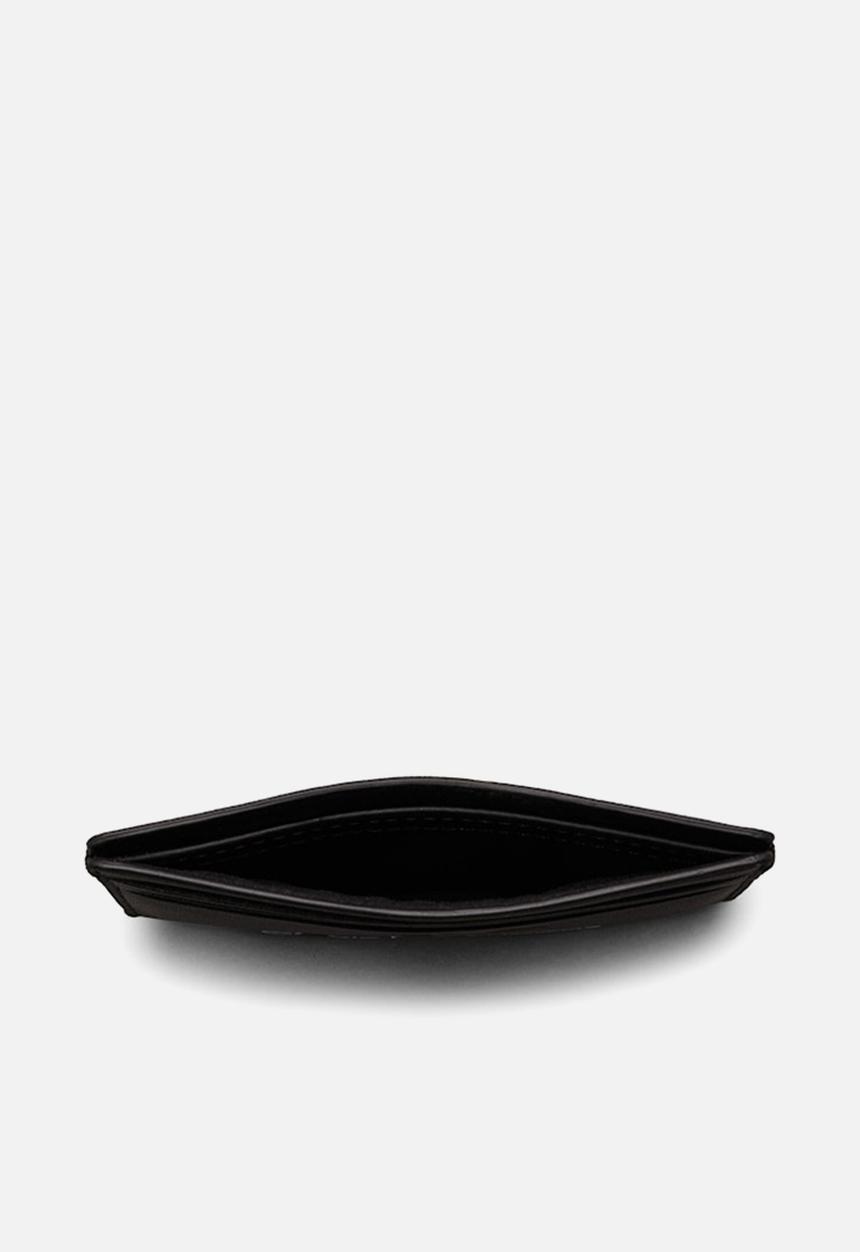 Calvin Klein - Scuplted cardcase - black