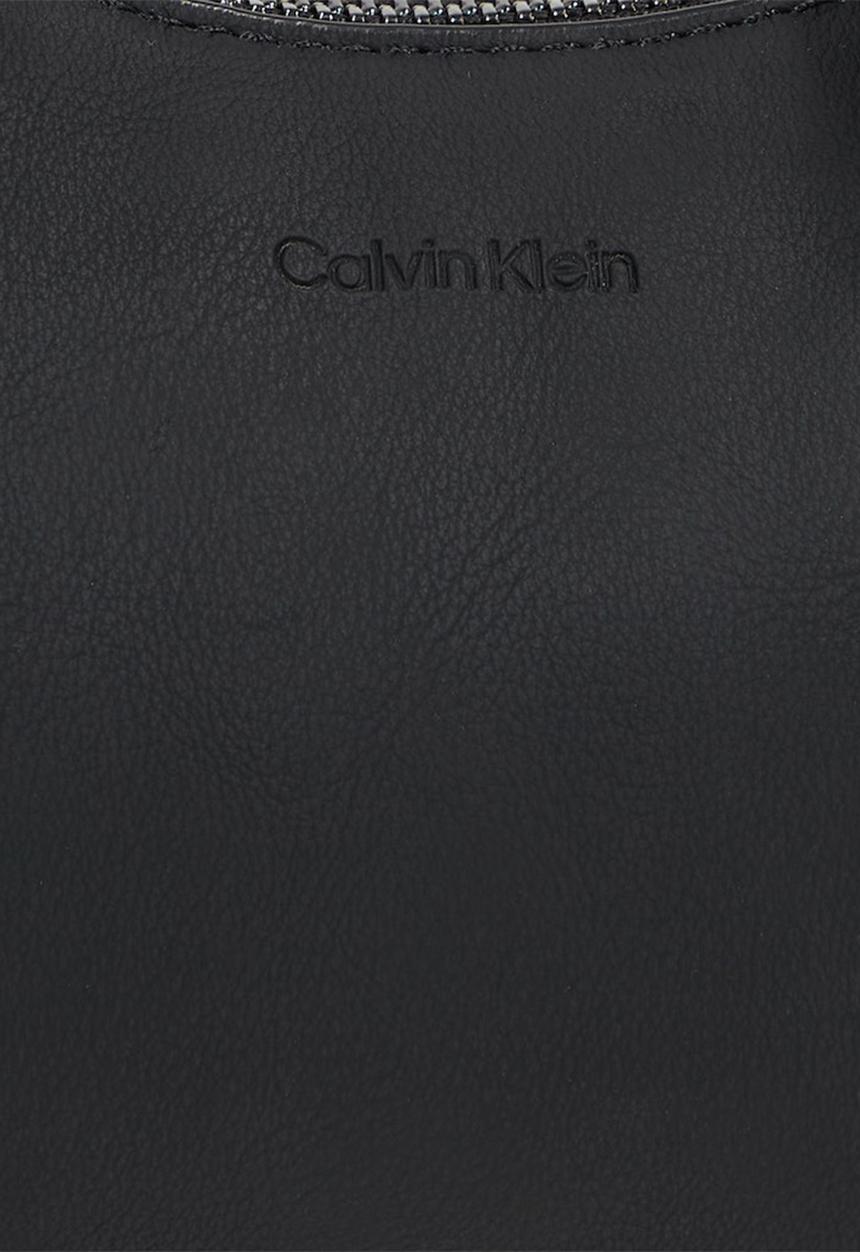 Calvin Klein - Soft crossbody bag - black