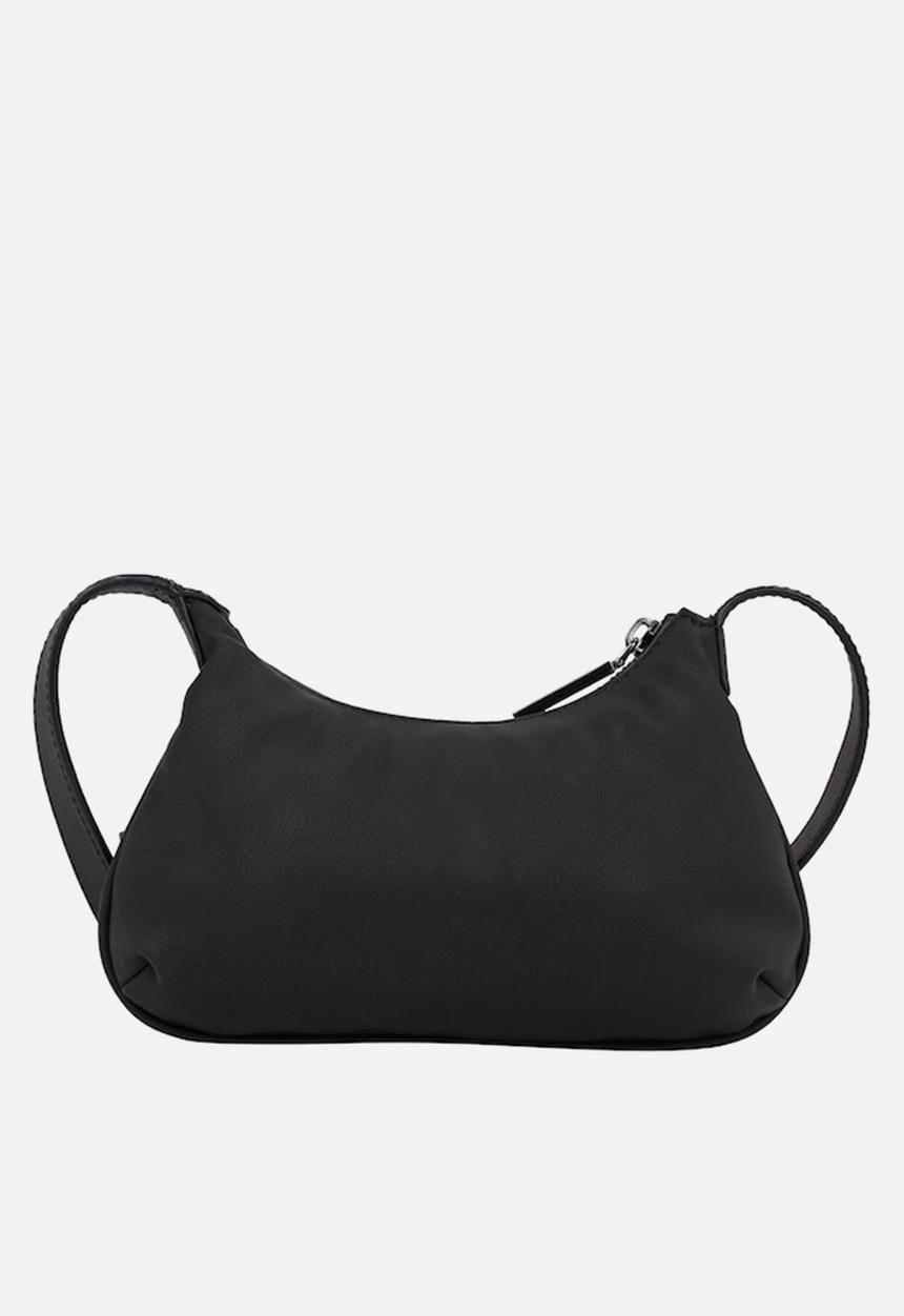 Calvin Klein - Soft crossbody bag - black