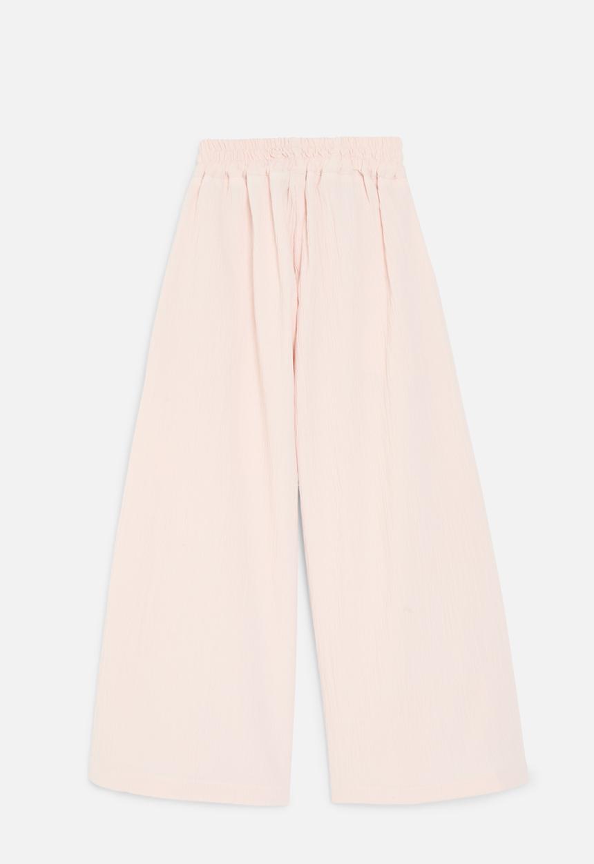 Pop Candy - Wide leg trousers - light pink