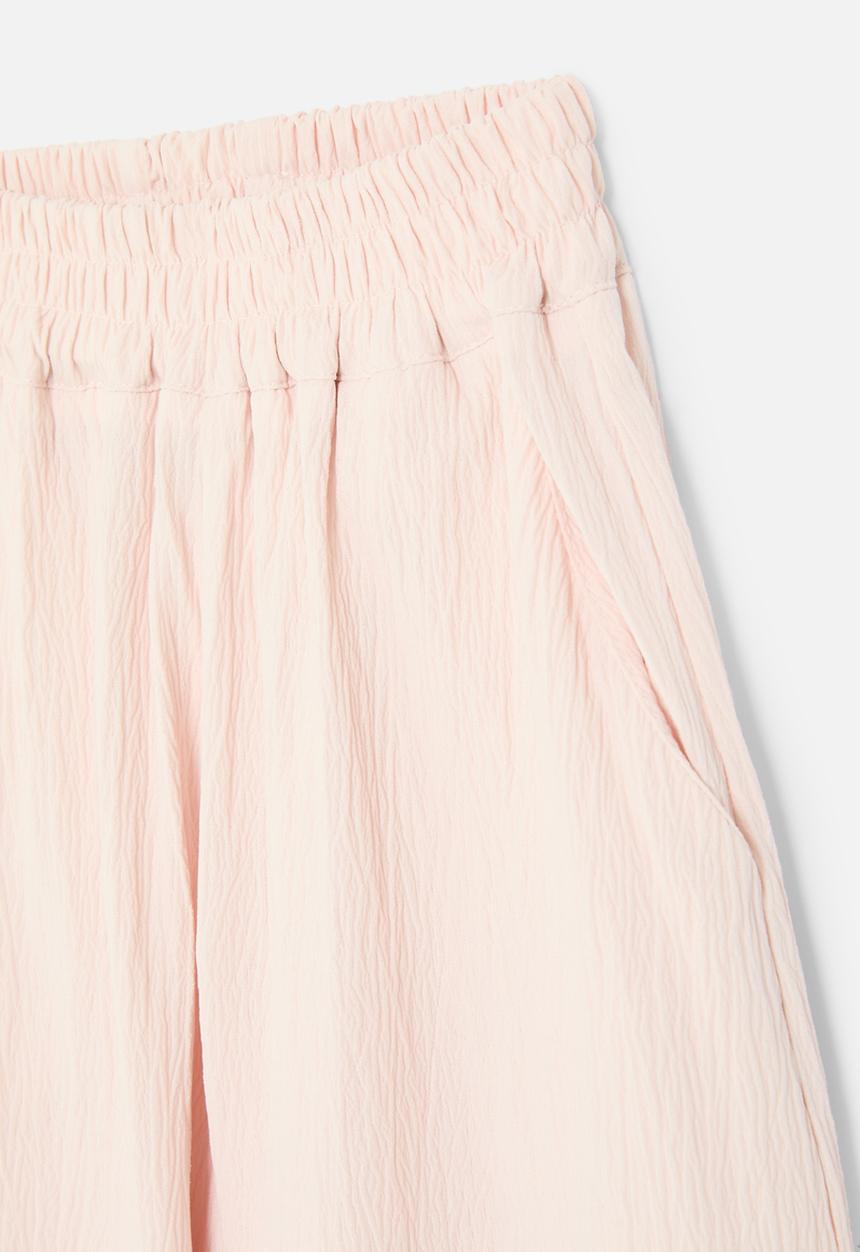 Pop Candy - Wide leg trousers - light pink
