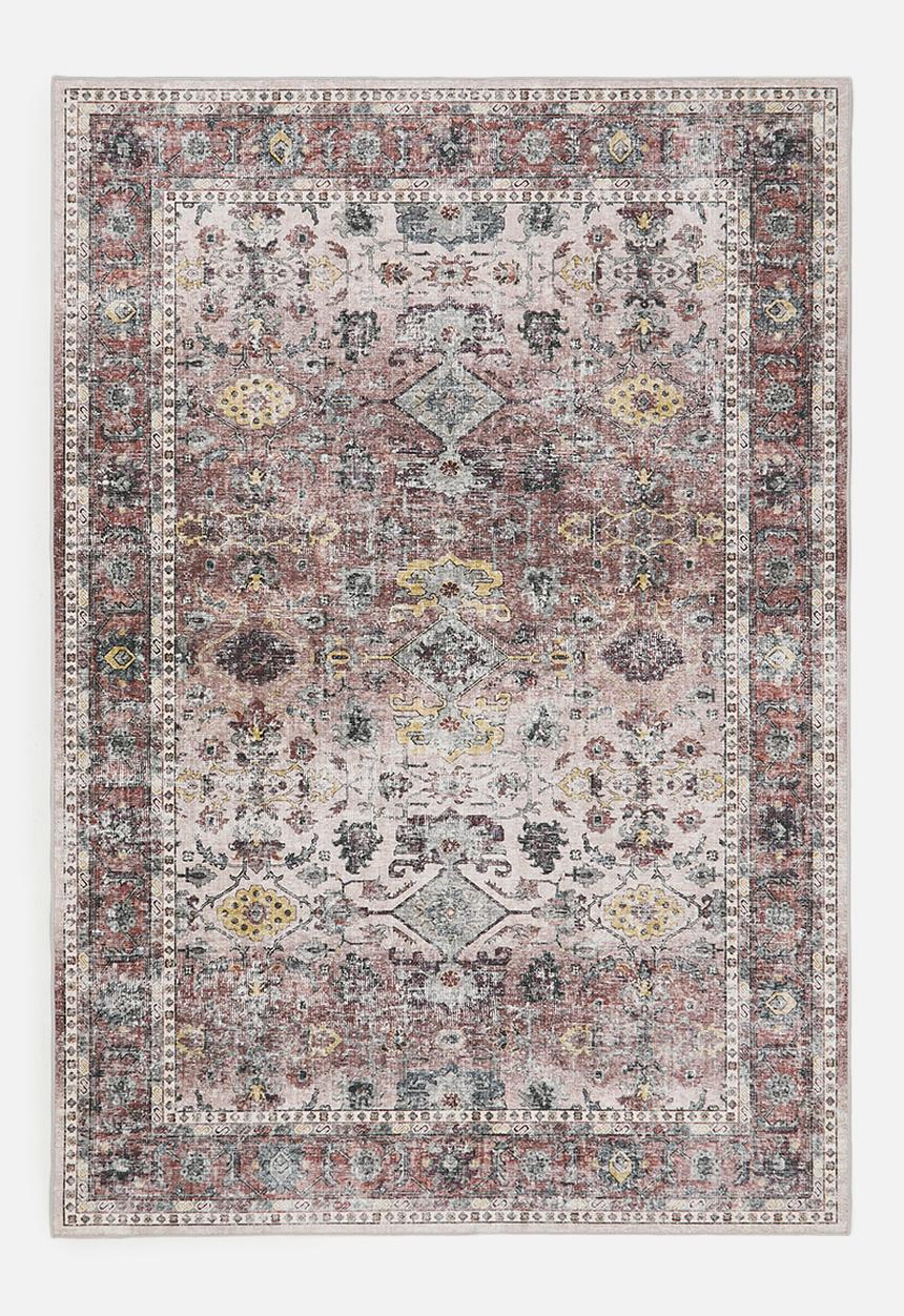 Fotakis - Isola Antique Rug - Mauve