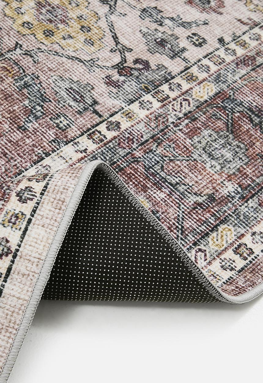 Fotakis - Isola Antique Rug - Mauve