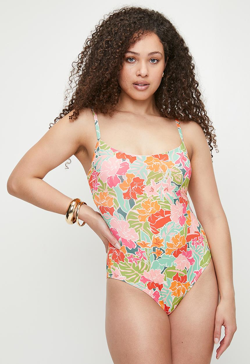 Billabong  - Tropic Highs Mia Dd 1Pc - Multi