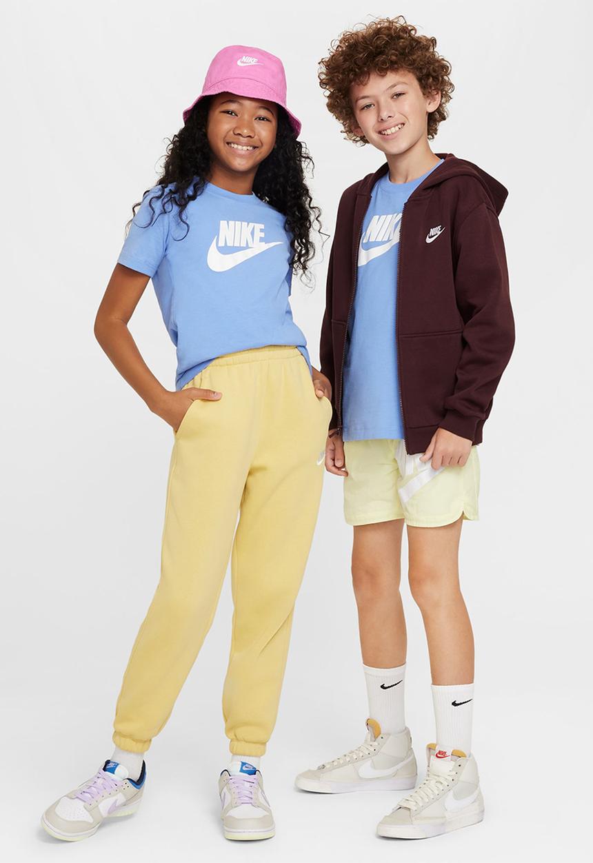 Nike - Kids Nike Sportswear Futura Tee