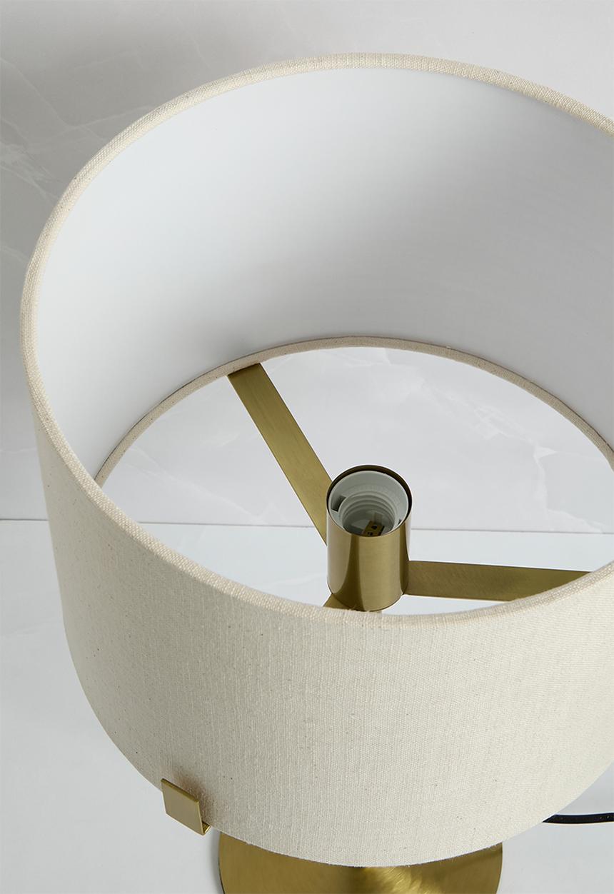 Sixth Floor - Rover table lamp - Natural
