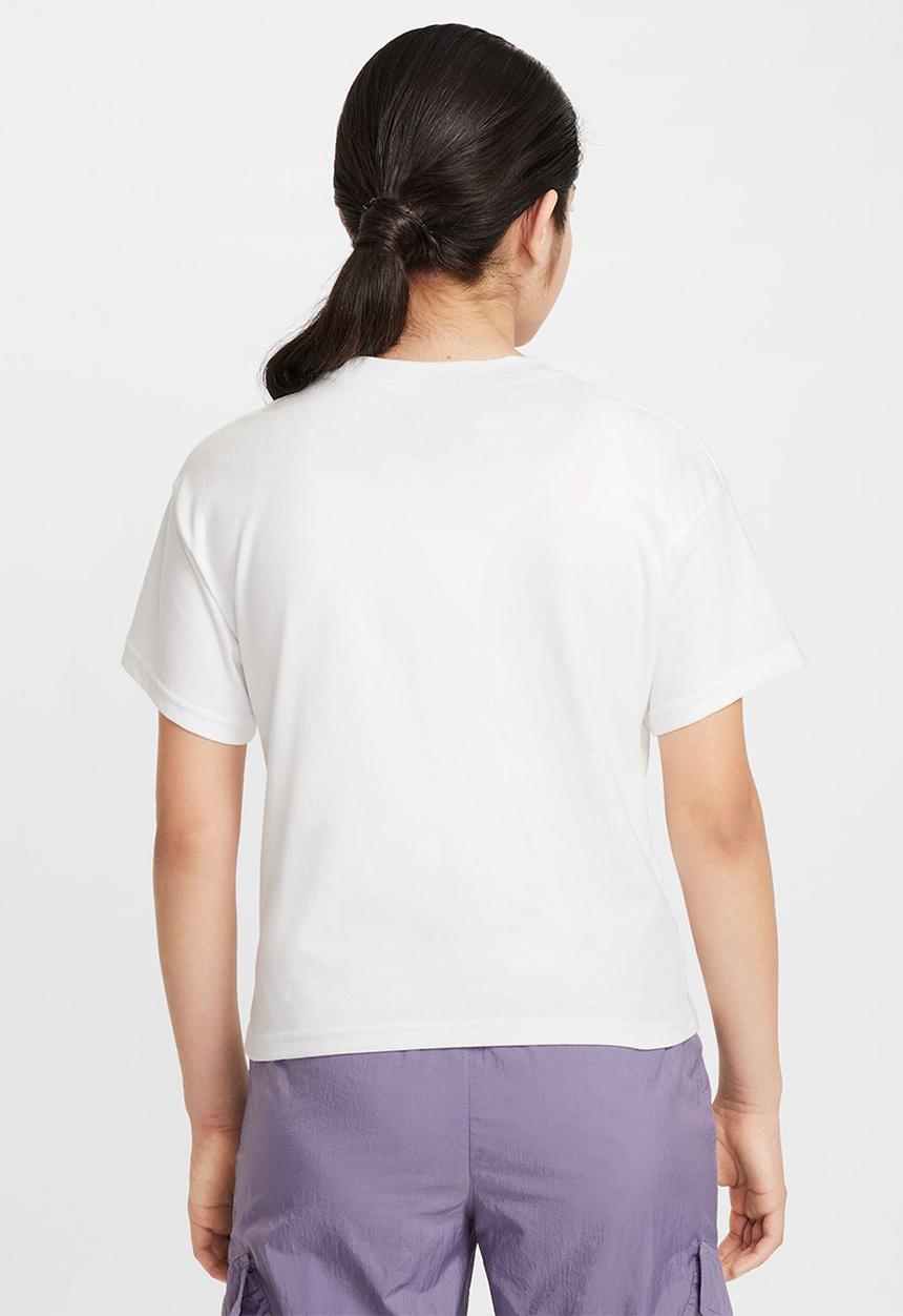 Nike - Girls Nike Sportswear Essential Boxy Tee