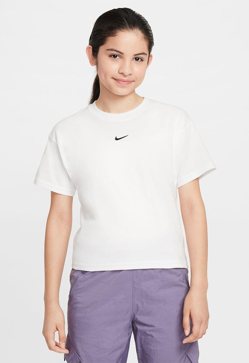 Nike - Girls Nike Sportswear Essential Boxy Tee