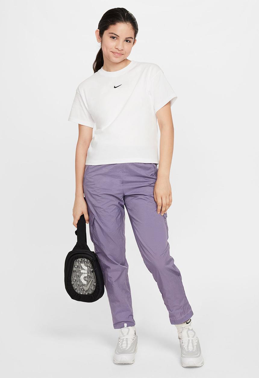 Nike - Girls Nike Sportswear Essential Boxy Tee