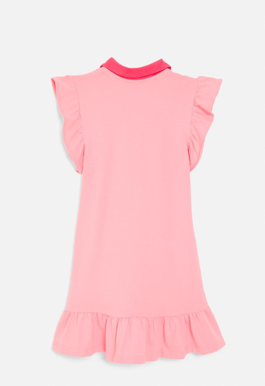 Pop Candy - Golfer dress - pink