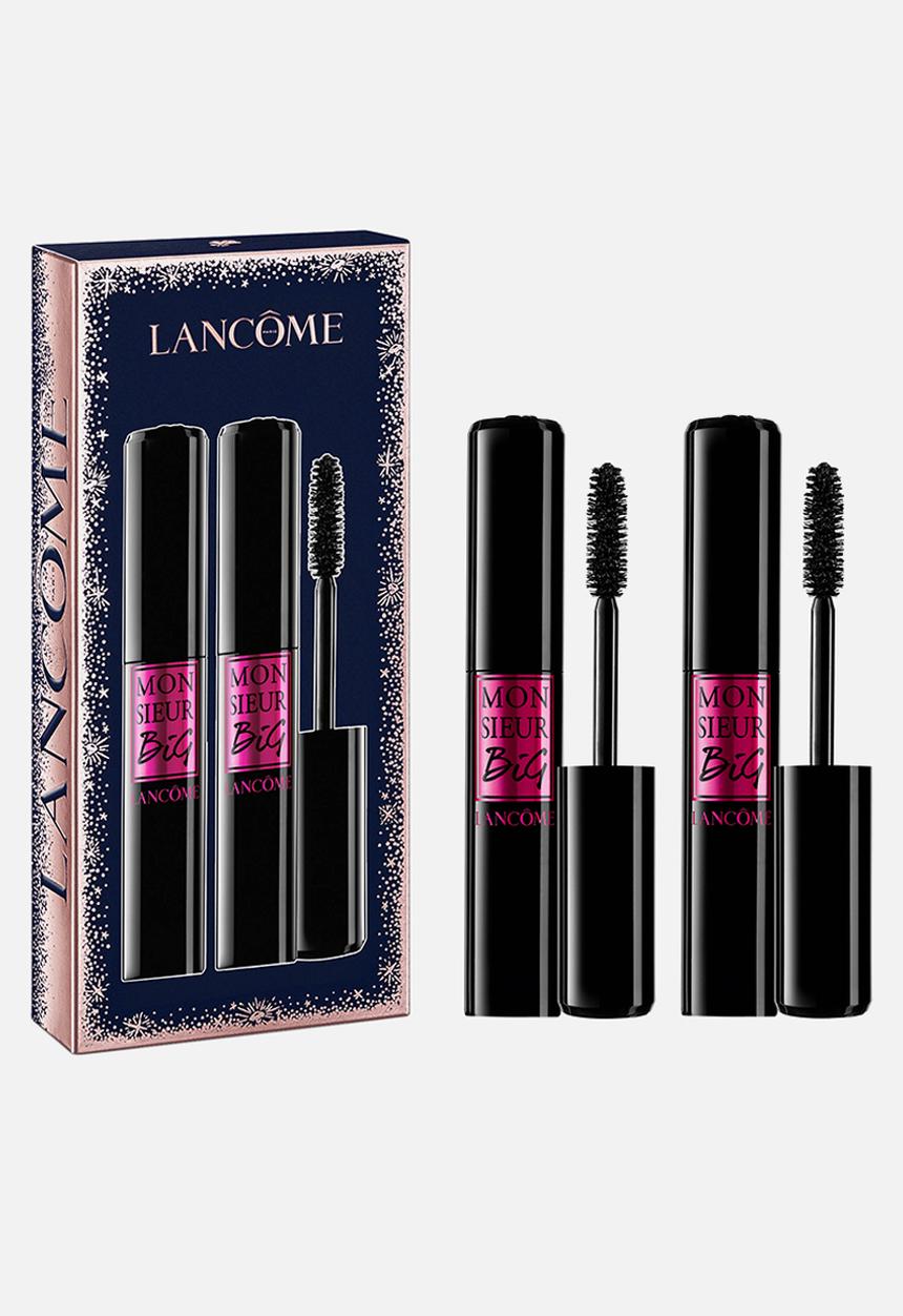 Lancôme - Monsieur Big Mascara Duo Set - Holiday Limited Edition